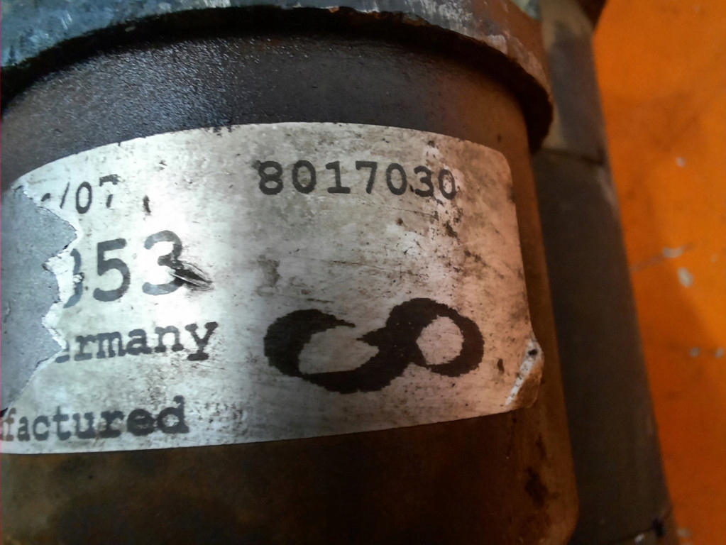 фото №6, Fiat albea 1.4mt 77km 04-12 стартер e80e 350a1000