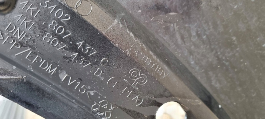 Audi e-tron s-line 4ke 2018- бампер перед оригінал e196 в Україні