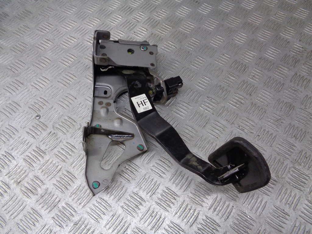 фото №1, Педаль гальма renault koleos 46501-jy40b