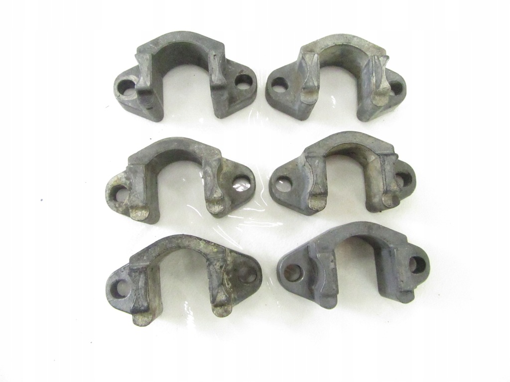 фото №14, Фланец кронштейн форсунки подножка bmw e39 e46 e53 e60 e61 e83 m47n m57