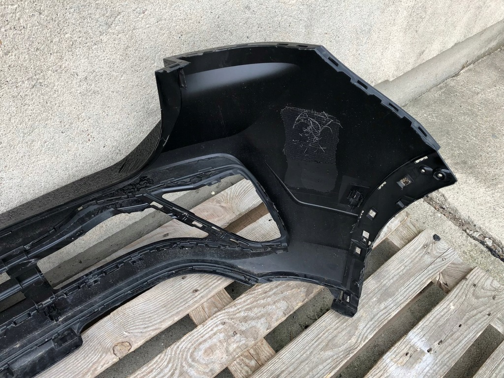 фото №5, Бампер задняя vw t-roc 2ga lift fl 2021- r-line r 2ga807417j полный