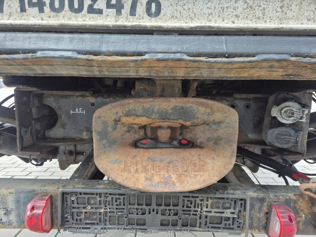 Купити Балка + гак до причепа ringfeder daf 45 55 lf колісна база рами 85 cm
