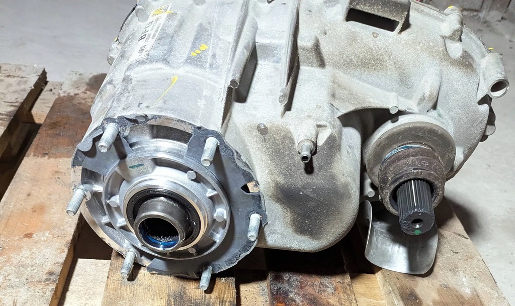 фото №6, Chevrolet tahoe 2021 редуктори