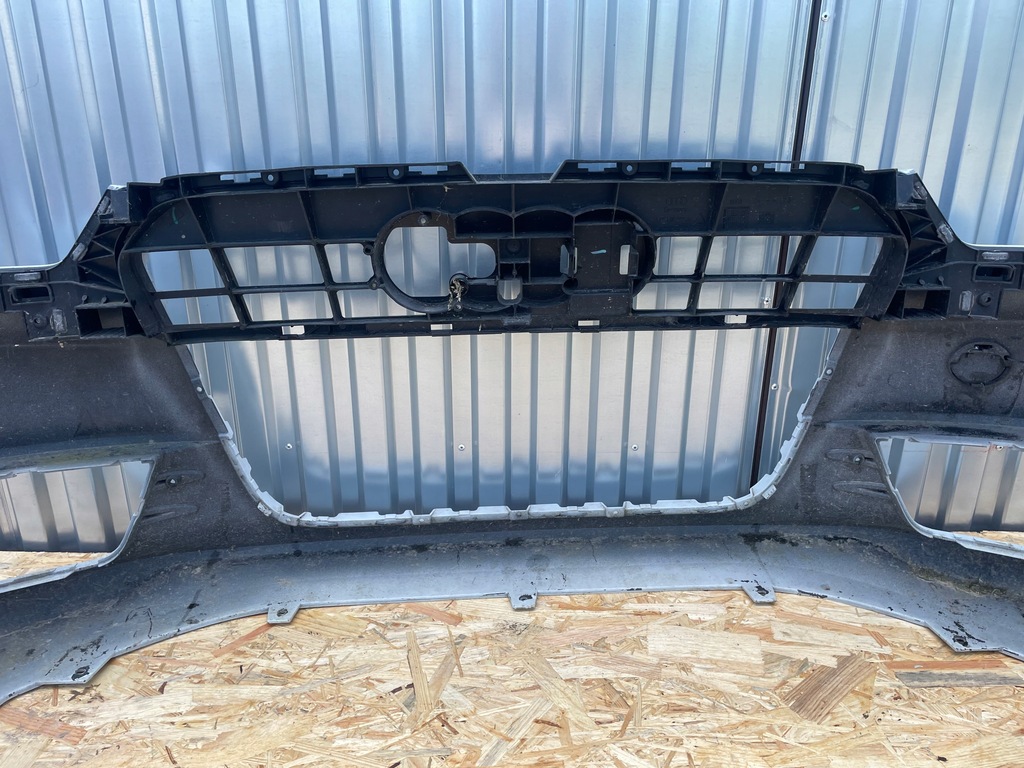 фото №7, Бампер передний перед audi a6 c7 4g 11-14
