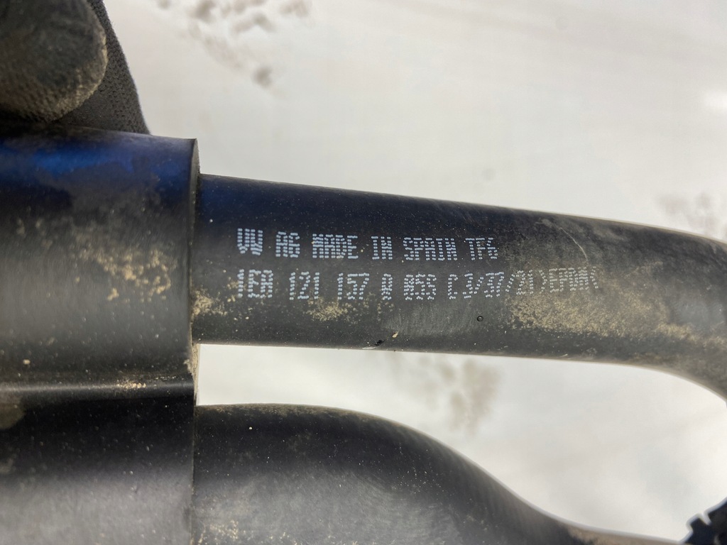 фото №5, Skoda enyaq клапаны дополнительные насоса wody 5q0906457c 1ea121157q