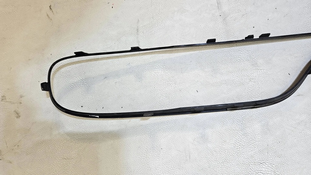 фото №11, Молдинг хром чорний бампера задня mini f55 f56 7365071