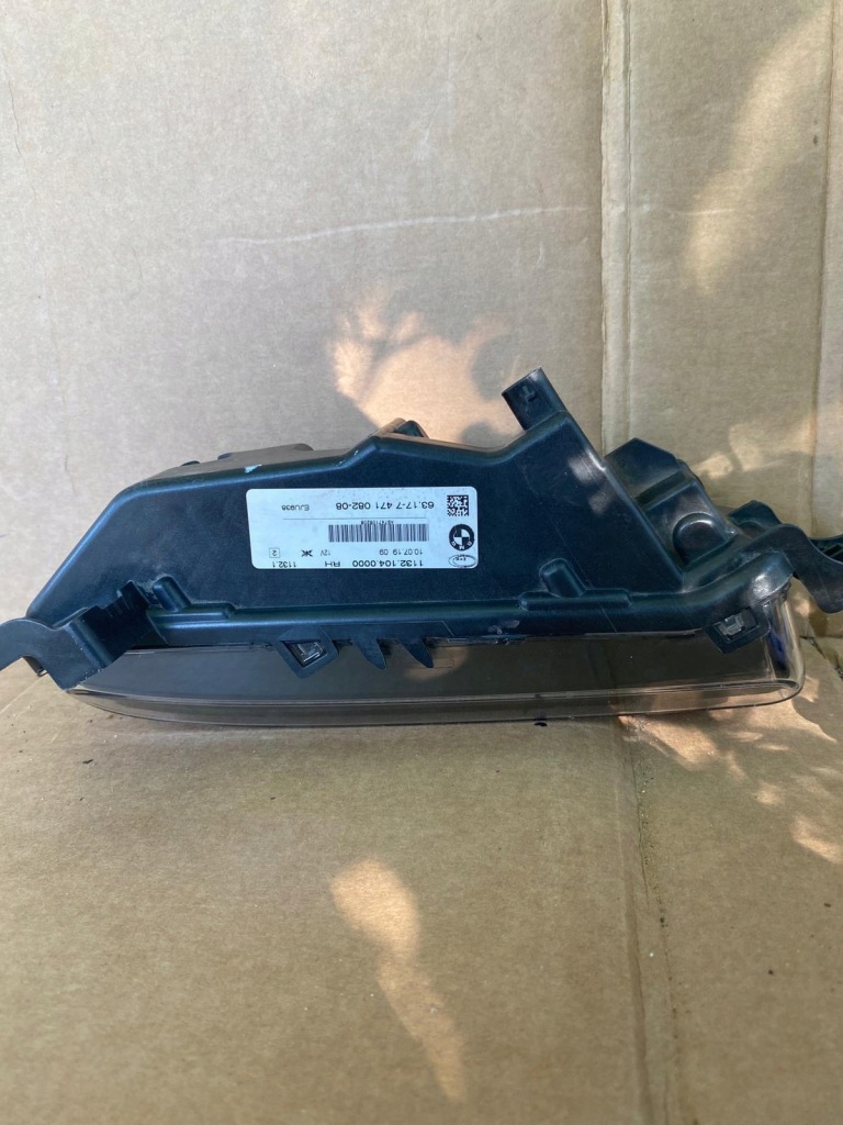 фото №5, Протитуманна фара правий перед передній bmw 1 f40 2 f45 19- r. 11321040000