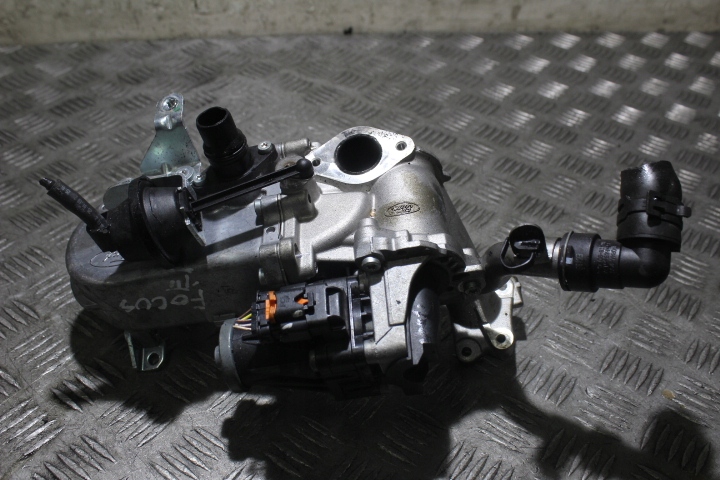 Купить Клапан egr рециркуляции выхлопных газов ford focus iii mk3 lift 1.5tdci 19206