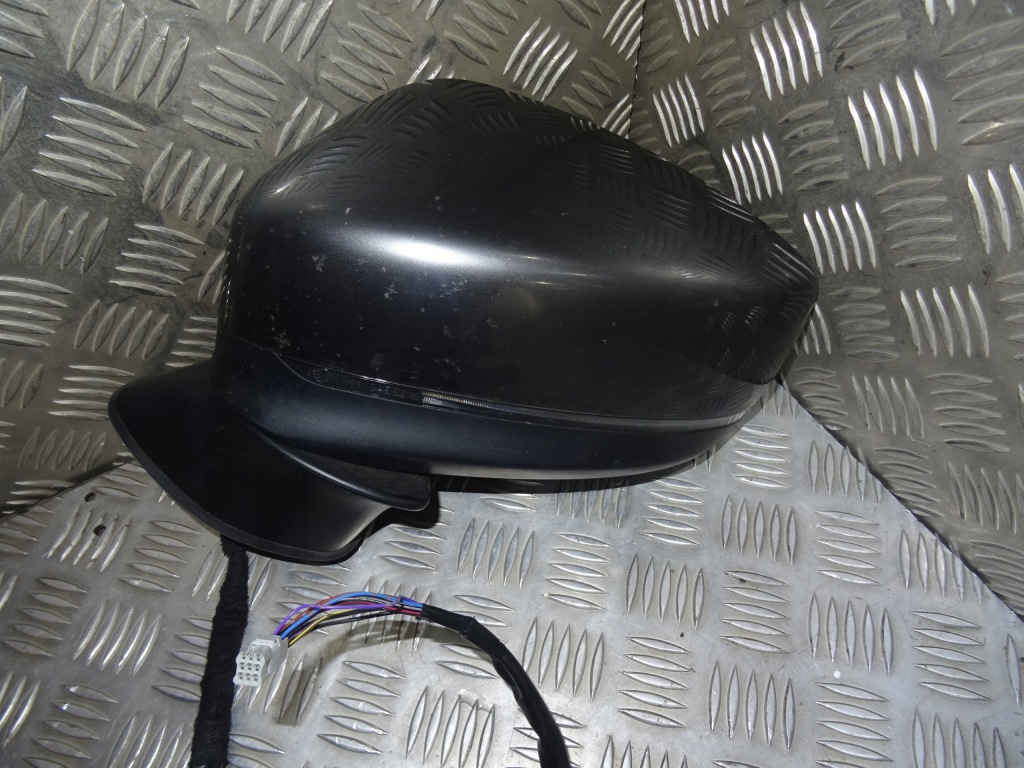 фото №3, Mazda cx-5 ii idealne дзеркало зовнішнє 9pin l269