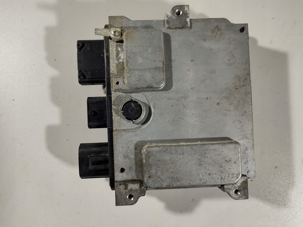 фото №8, Infiniti q50 13- модуль блок управления бортовой компьютер