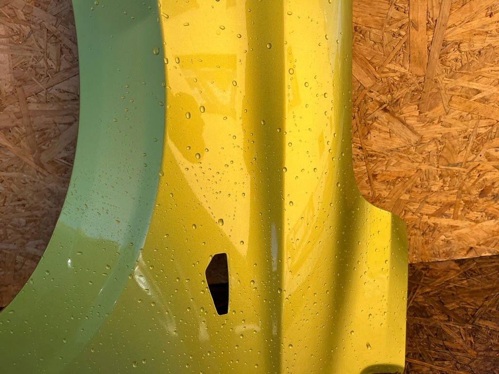 фото №7, Hyundai i10 i-10 iii 3 крыло передний перед левый