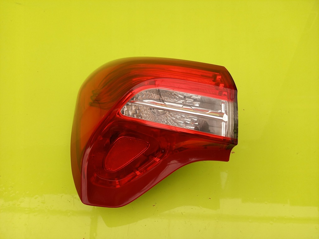 фото №1, Лампа lt лівий задня citroen ds5 12r