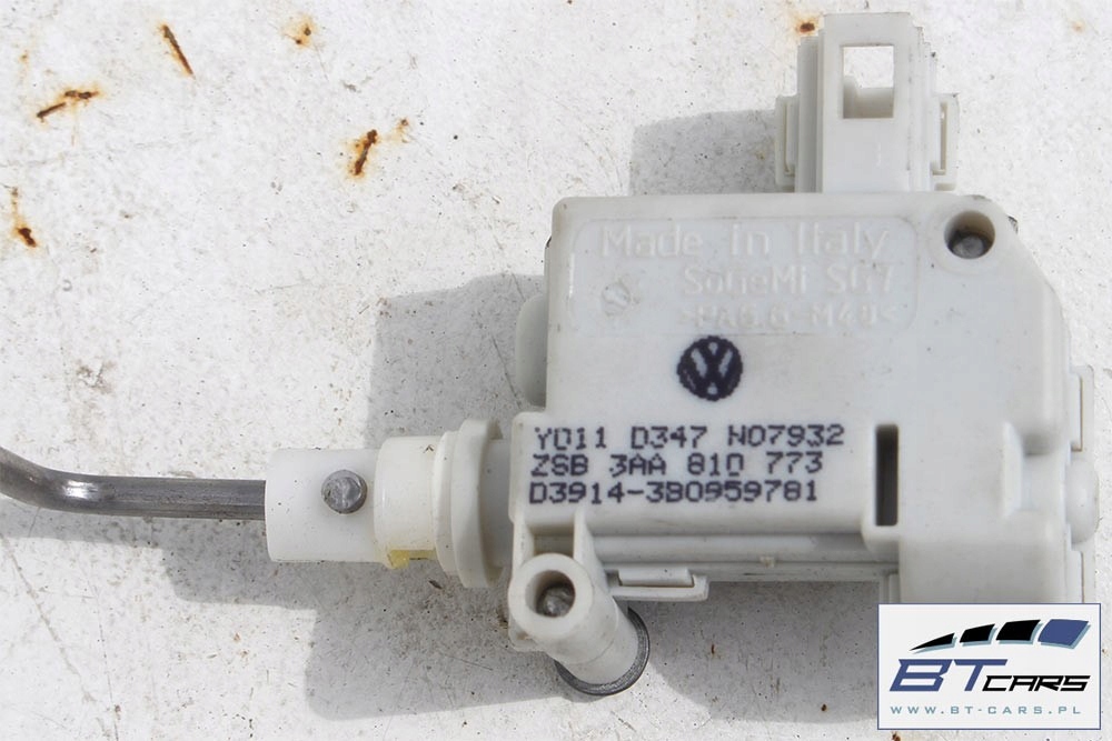 Купити Vw passat b7 моторчик горловини  паливної  3aa810773 3aa 810 773 3aa810773 3aa8107