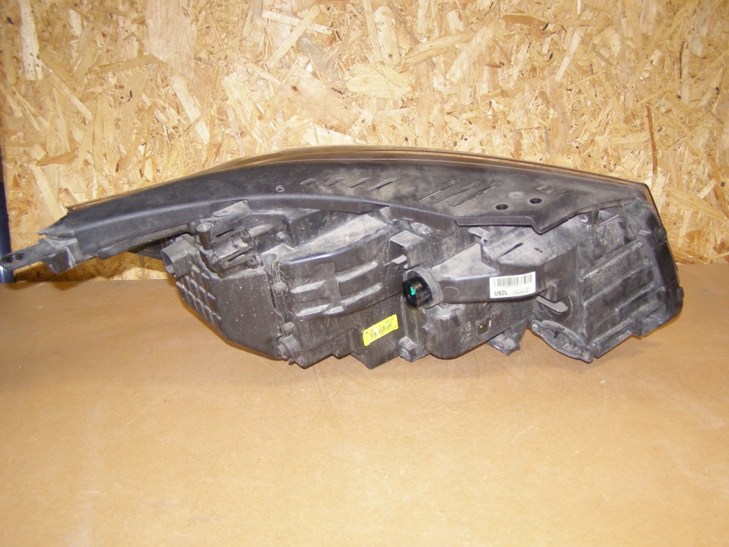 фото №3, Kia sorento 3 iii lift full led лампа левая перед