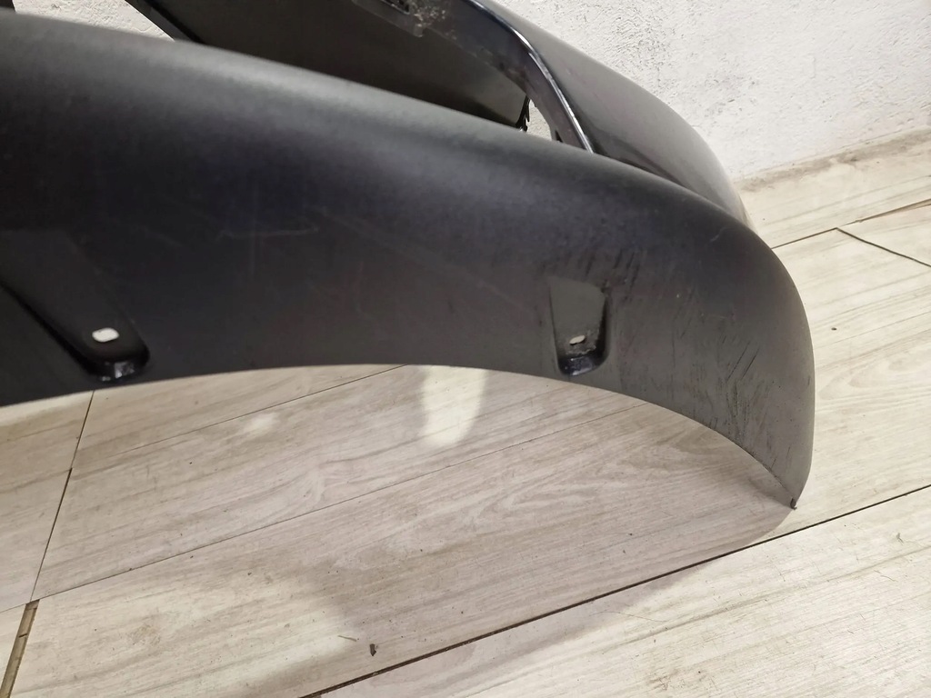 фото №6, Porsche taycan 9j1 бампер передній перед 9j1807221