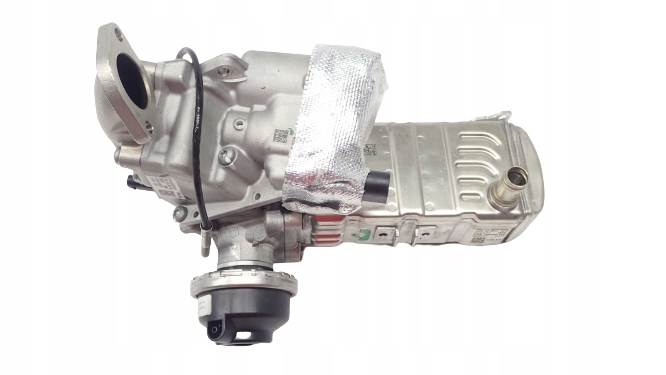 фото №1, Радіатор клапана egr audi q7 3,0 tdi 07-09