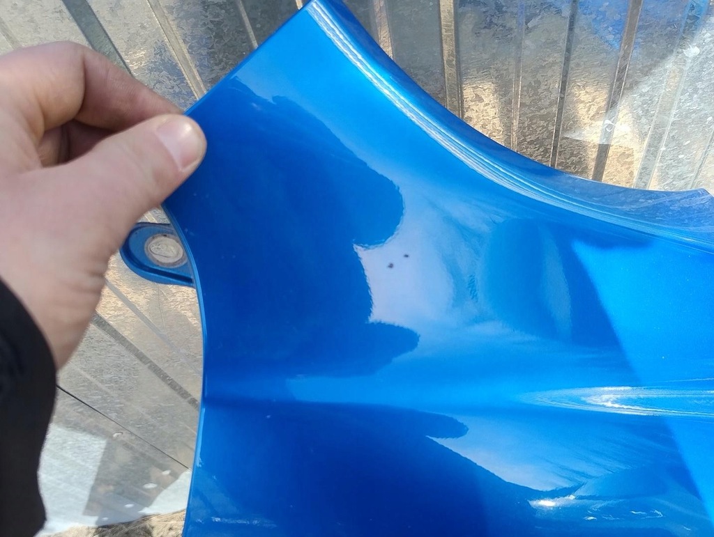 фото №8, Крила правий перед mazda cx-5 cx5 i ke 41b