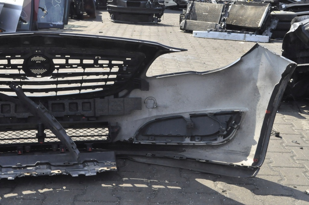 фото №12, Opel insignia a lift бампер перед передний