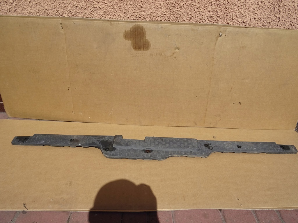 фото №1, Renault trafic iii vivaro b защита na pas