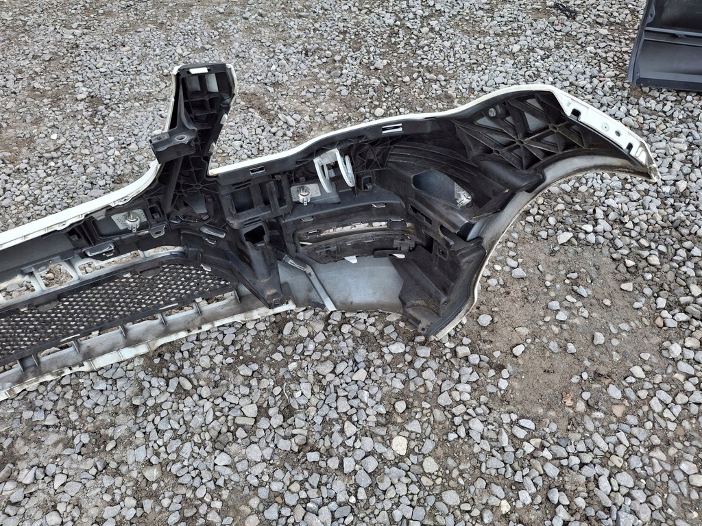 фото №6, Бампер перед передний mercedes glk amg lift a204