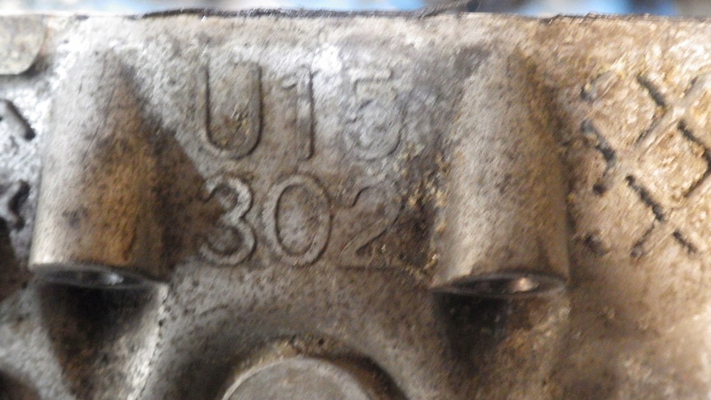 фото №12, Блок з tłokami subaru impreza gh 1.5