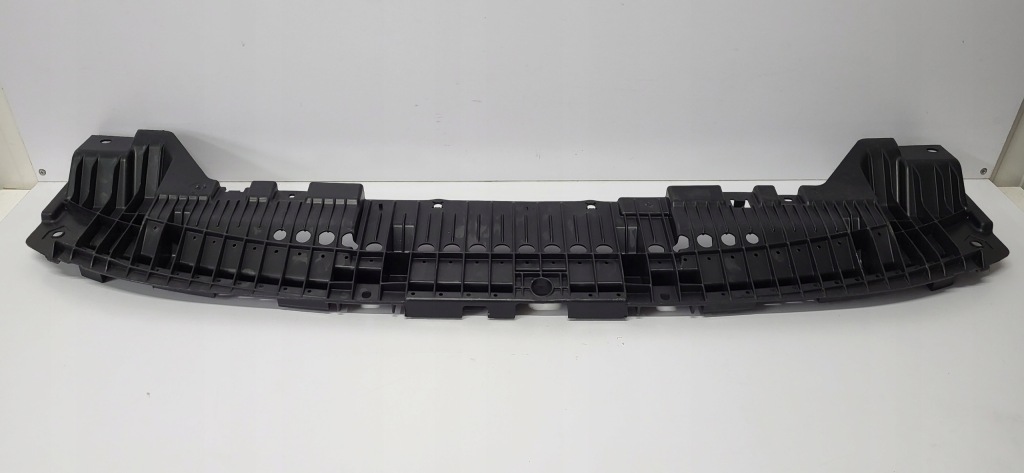 фото №13, Auris i 06-12r абсорбер плита pod бампер новий оригінал 52618-02010