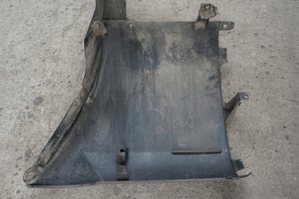 фото №12, Land cruiser 120 накладка крыла левый задняя 03r