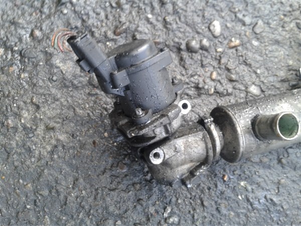 фото №1, Клапан egr peugeot 308 1.6 hdi дизель