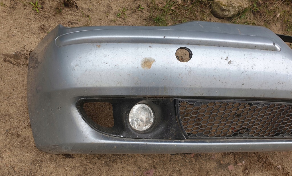 фото №8, Бампер передний перед alfa romeo 156 693