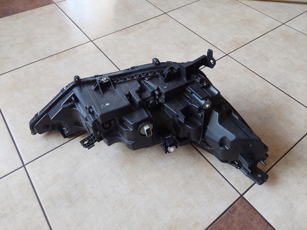 фото №9, Лампа - ліва - full led - honda hr-v iii - 2021