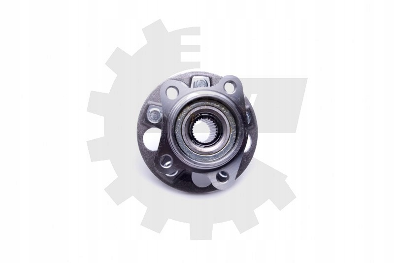 фото №3, Ступица колеса задняя lexus rx toyota highlander