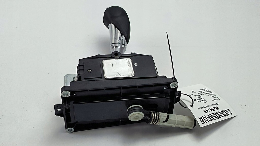 фото №6, 9g142601110 porsche cayman 981 2.7 b 2016 домкрат перемикання передач автоматична коробка передач