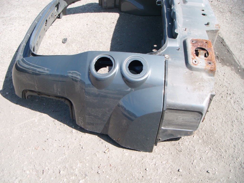 фото №10, Chevrolet hhr pas стена задняя крыло задняя