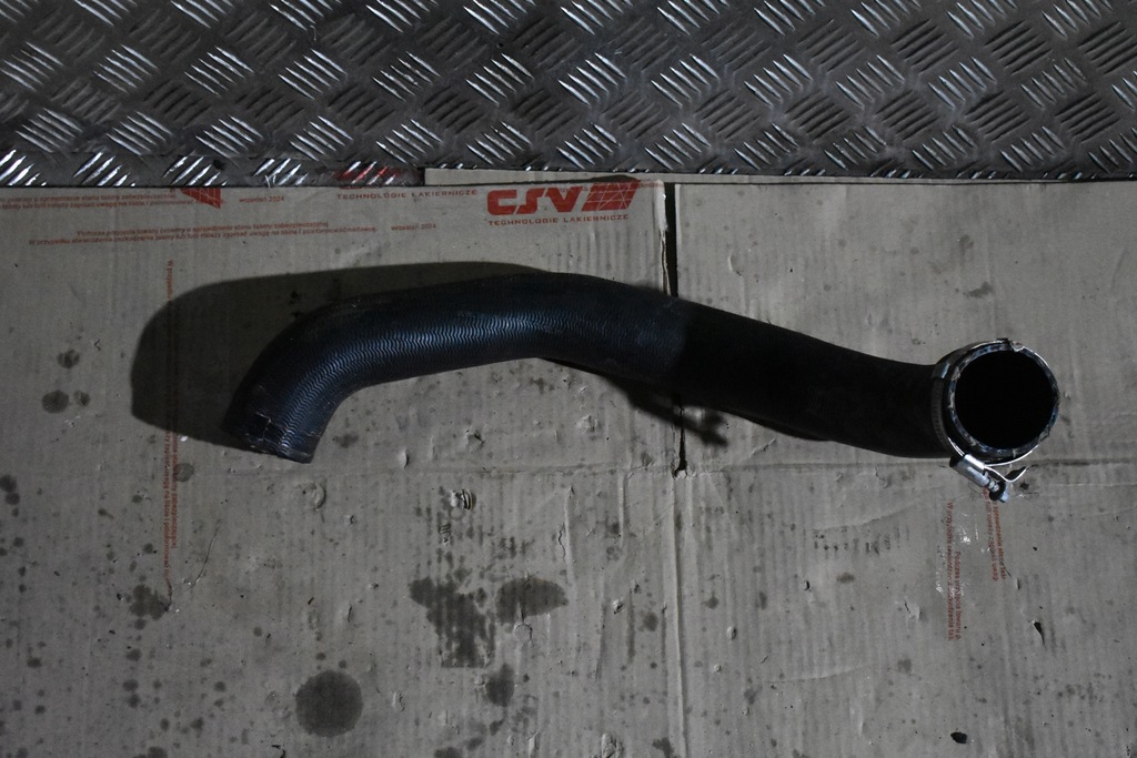 фото №1, Шланг труба интеркулер правая porsche panamera 971 1