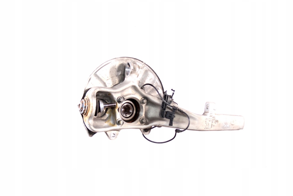 фото №3, Поворотный кулак перед правый mercedes gl ml w166 2.2 cdi