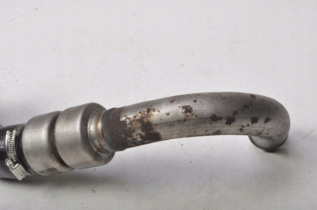 фото №6, Volvo s60 ii v60 шланг труба интеркулер