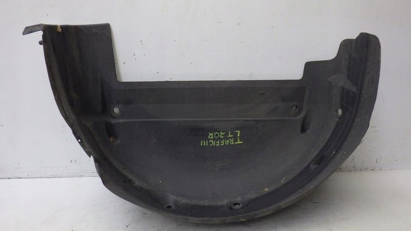 фото №7, Подкрылок левый задняя trafic vivaro iii 767499731