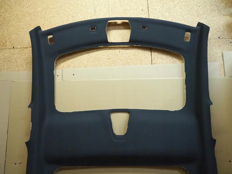 фото №2, Потолок citroen ds5