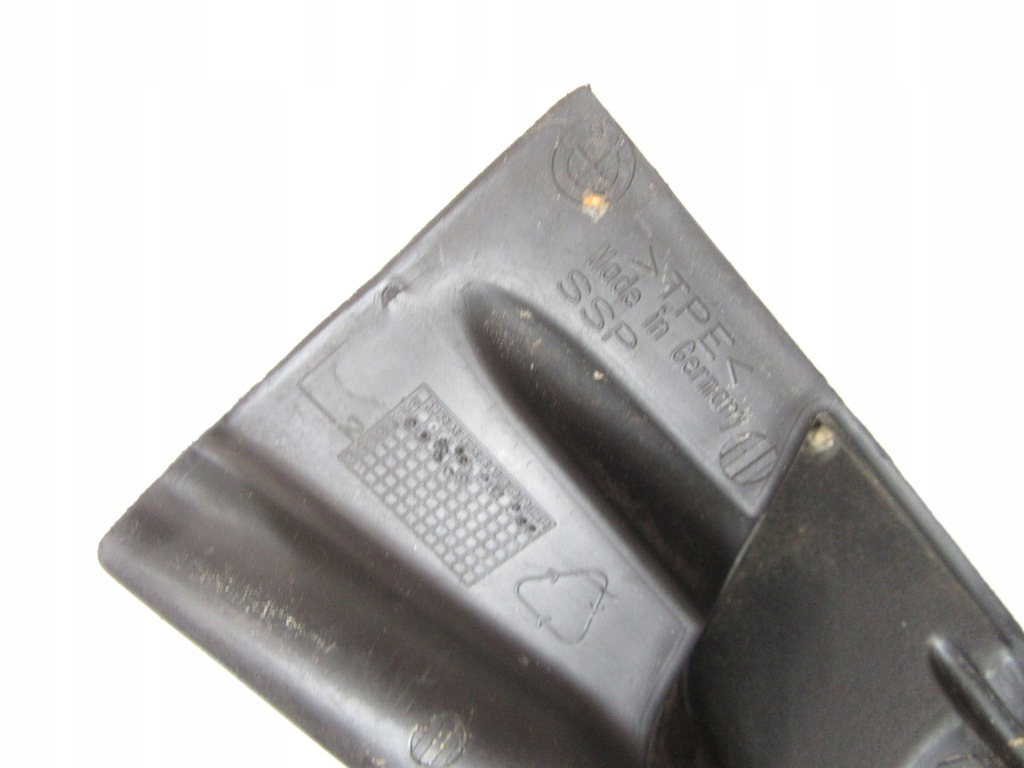 фото №10, Канал повітря захист впуску ліва bmw e60 e61 e63 e64