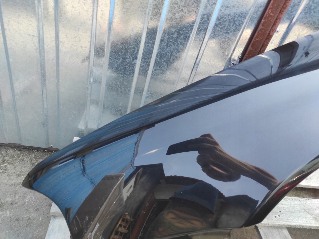 Крило ліве перед skoda octavia 1 9910 Оригінал