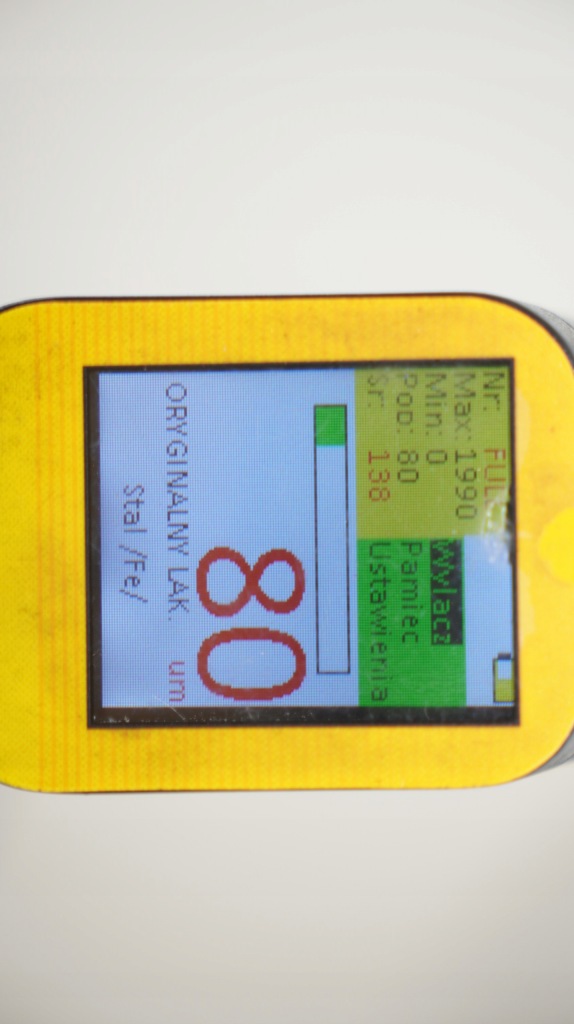 фото №10, Двері правий перед skoda octavia ii lift 08-13r lf8k