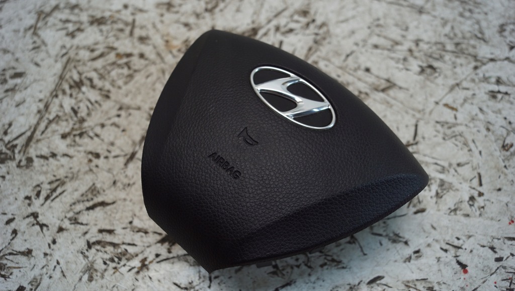фото №8, Подушка безопасности водителя hyundai i40 569003z100ry