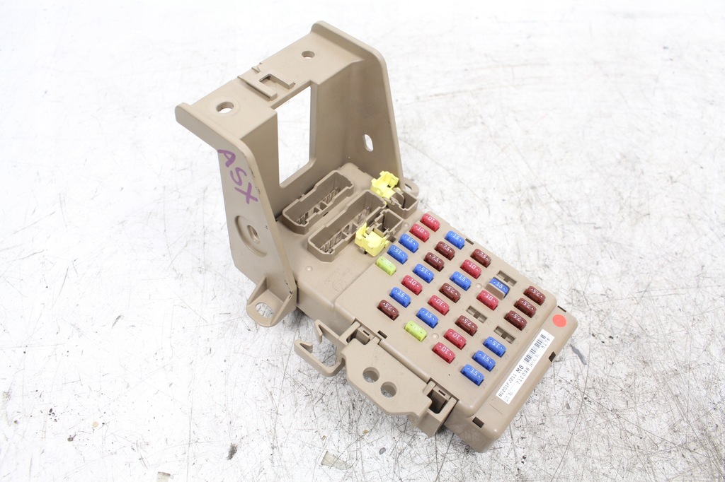 фото №1, Коробка предохранителей mitsubishi asx 1.6i 2013