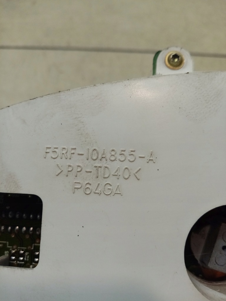 фото №5, Счетчик приборы galaxy 2.0 95vw10849bb