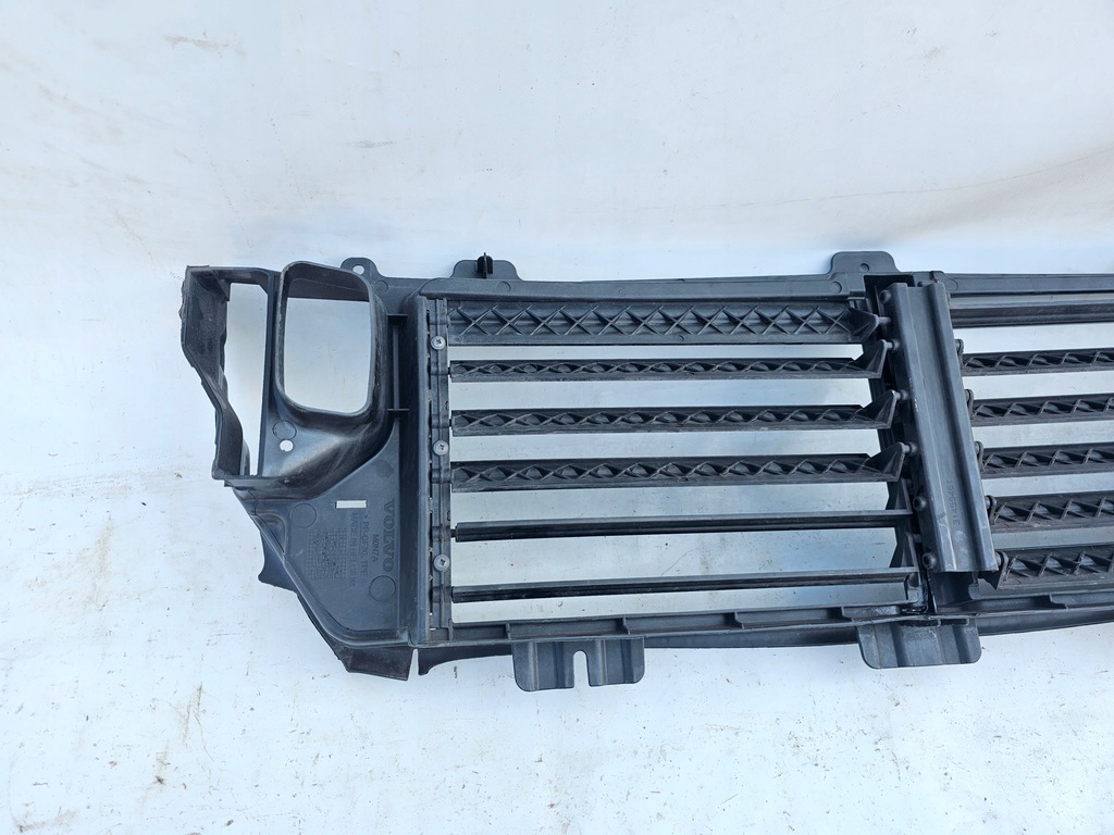 фото №9, Повітропровід повітря впуск шторка жалюзі жалюзі volvo xc90 ii 2015 -