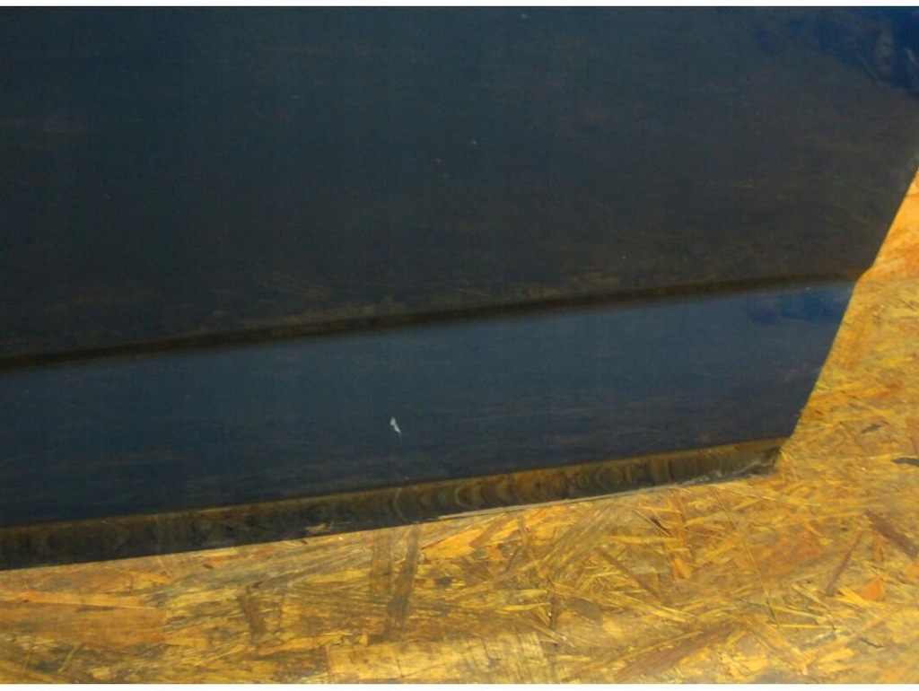 фото №4, Двері ліва перед передні terpr granatowe renault megane iv 4