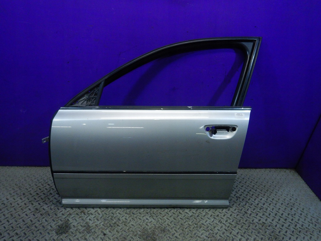 фото №1, Audi a8 d3 02-05 дверь перед передние левая ly7w