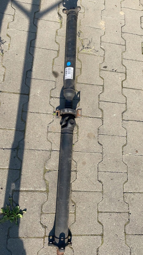 фото №1, Mercedes slk r172 wał привідний cgi slk 200