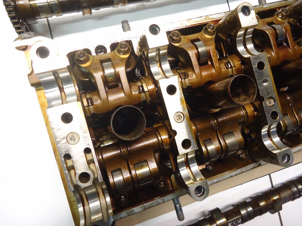 фото №5, Honda accord vii 2.0 i-vtec k20a6 головка