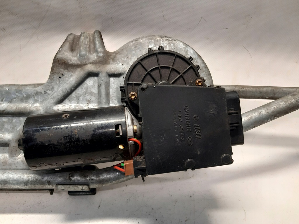 фото №7, Механізм двірник перед ford galaxy